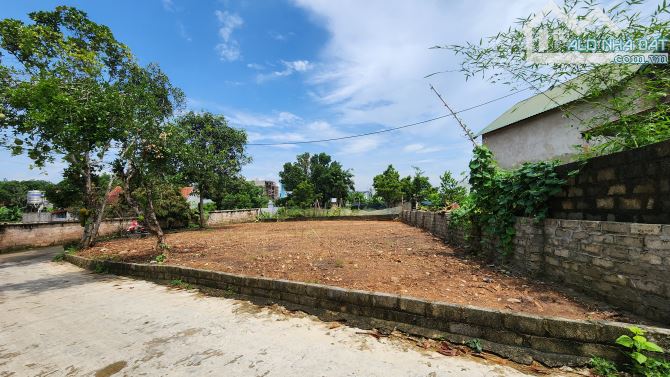 Bán đất Mẹt, Hữu Lũng, Lạng Sơn, 163m2, giá: 1.55 tỷ, mt: 8.3m, full thổ cư