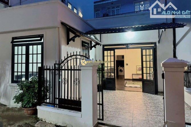 Căn Nhà Đẹp, Pháp Lý Rõ Ràng, Ngang 6.2m, Diện Tích 73,12m2 – Đà Lạt