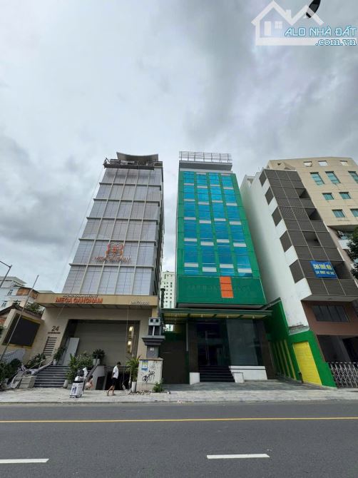 Siêu Phẩm Khan Hiếm Trung Tâm Q.1 – Tòa Nhà 2 Hầm 9 Tầng – Đang Cho Thuê 25.000$/Tháng