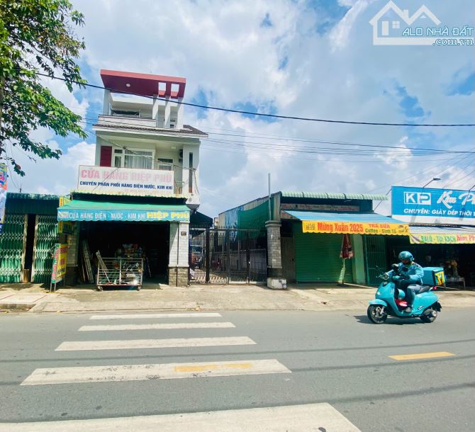 BÁN ĐẤT 574M2 CÓ NHÀ 3 TẦNG MẶT TIỀN ĐƯỜNG KINH DOANH ĐƯỜNG SỐ 11 LINH XUÂN 29.5 TỶ