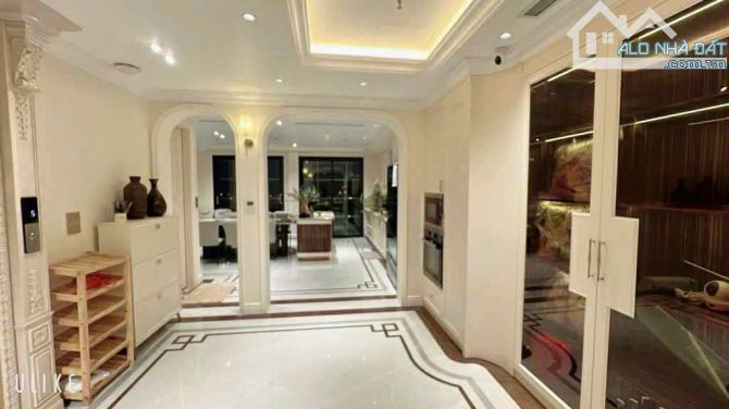 BÁN CĂN HỘ DÒNG TIỀN PHÚ ĐÔ - Ô TÔ ĐỖ CỬA - 3 THOÁNG - 24 PHÒNG - 88M2 - 6 TẦNG - MT 5.7M