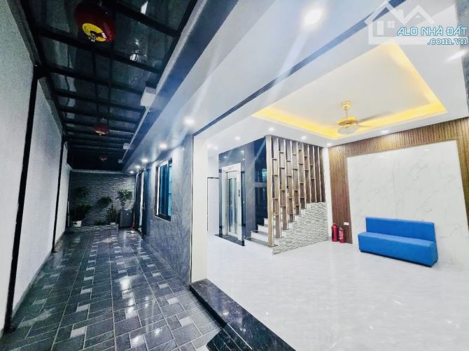BÁN TÒA CHDV – DÒNG TIỀN ỔN ĐỊNH – PHỐ ĐẠI HƯNG, THANH TRÌ – Diện tích 71m, 6 tầng thanmáy