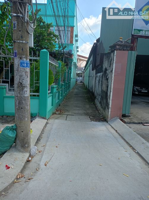 Nhà hẻm đường Huỳnh Hữu Thống P3 TP Tân An