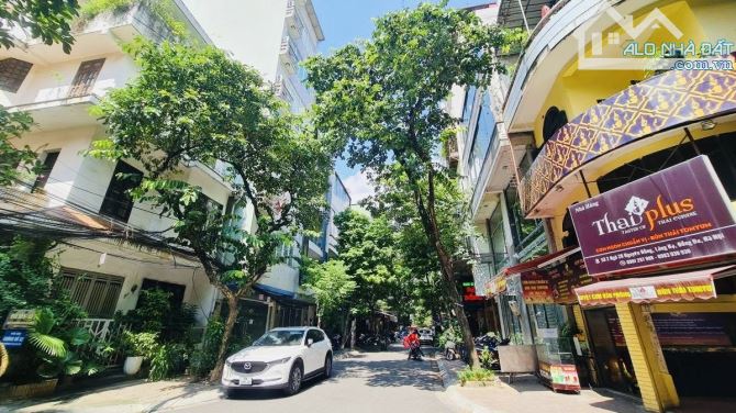 Bán nhà phân lô Nguyên Hồng, Đống Đa. 66m2 x 4T, MT 5,6m. Oto. 27 tỷ (TL).