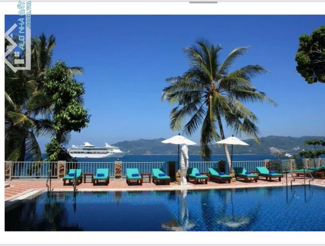 CHUYỂN NHƯỢNG CỔ PHẦN CÔNG TY SỞ HỮU RESORT 5 SAO CHUẨN MỸ TẠI BIỂN ĐÀ NẴNG – VỊ TRÍ VÀNG