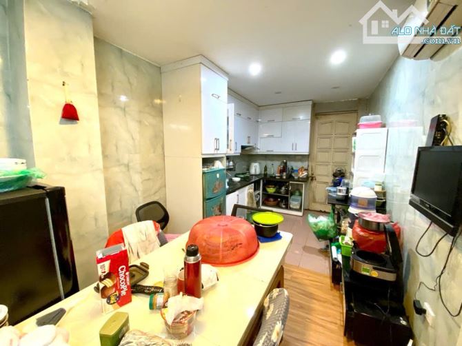 🏡 BÁN NHÀ NGỌC HÀ – BA ĐÌNH – 4 TẦNG, 3 PHÒNG NGỦ KHÉP KÍN – GẦN PHỐ – CHỈ GẦN 6 TỶ!