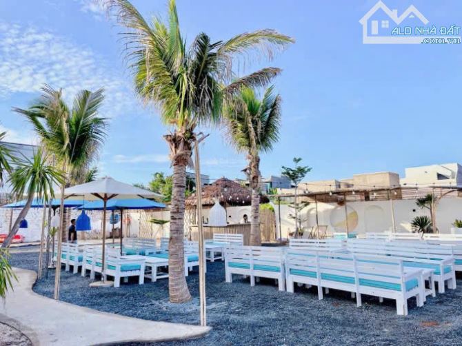 Bán Resort mảnh đất view biển 3154m2 đảo ngọc Phú Quý (Bình Thuận) chỉ 100 tỉ