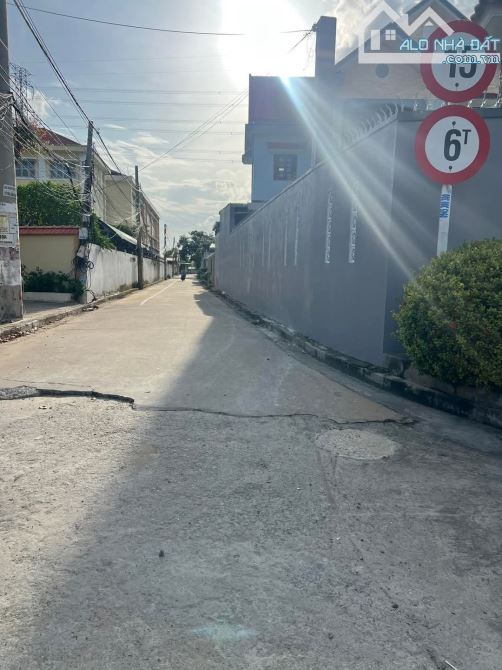 Đất hẻm ô tô đường QL1 P4 TP Tân An