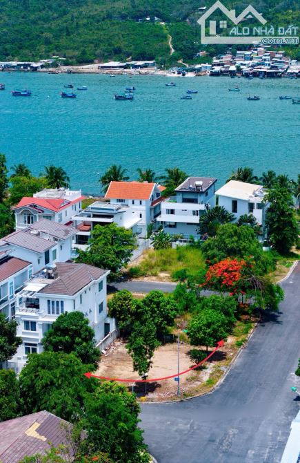 Lô góc An Viên Nha Trang  Diện tích 274,5m2 hướng Đông Bắc Đường rộng 21,25m  Pháp lý sổ