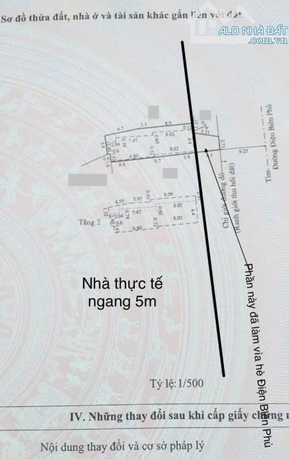 Nhà 2 tầng, 6 phòng trọ mặt tiền Điện Biên Phủ, Trường an TP Huế Giá rẽ 7,2 tỷ🇻🇳
