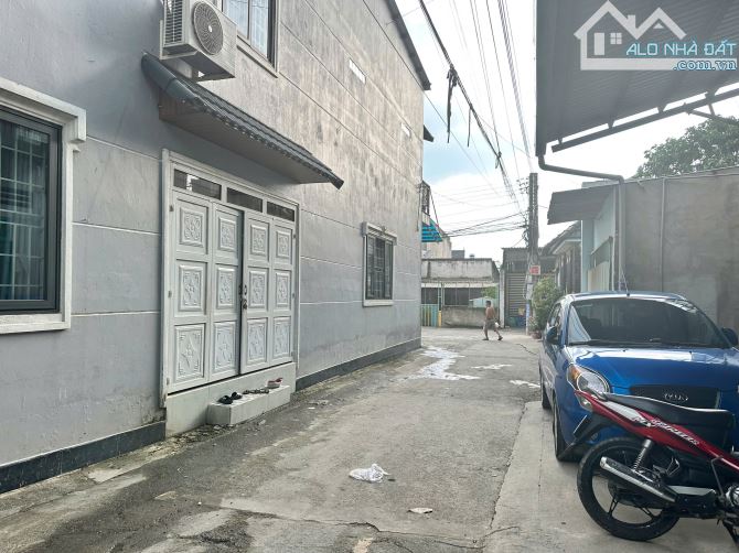 KẸT TIỀN BÁN GẤP – 2 NỀN PHÚ HOÀ 9 X 14 ,2  sổ sẵn đường thông