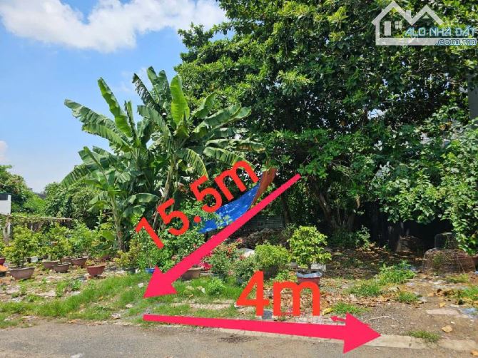 3.5 Tỷ- Đất ở- HXH- Khu Phân Lô gần cầu Ông Nhiêu- Long Trường Q9