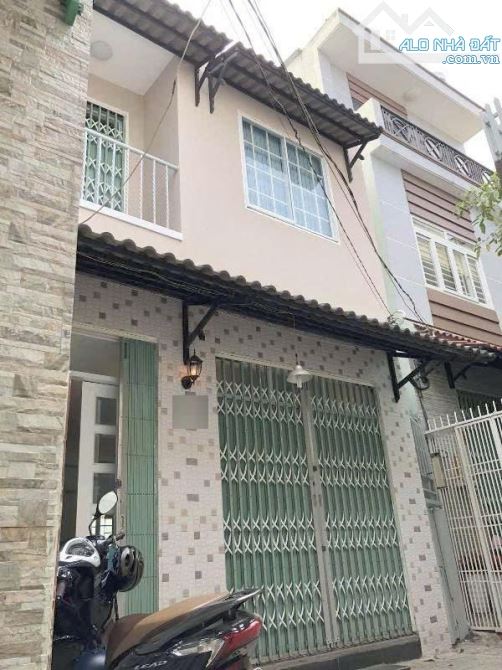 Bán nhà hẻm Phạm Thế Hiển Phường 7 Quận 8. Nhà nở hậu 4.7 Tỷ