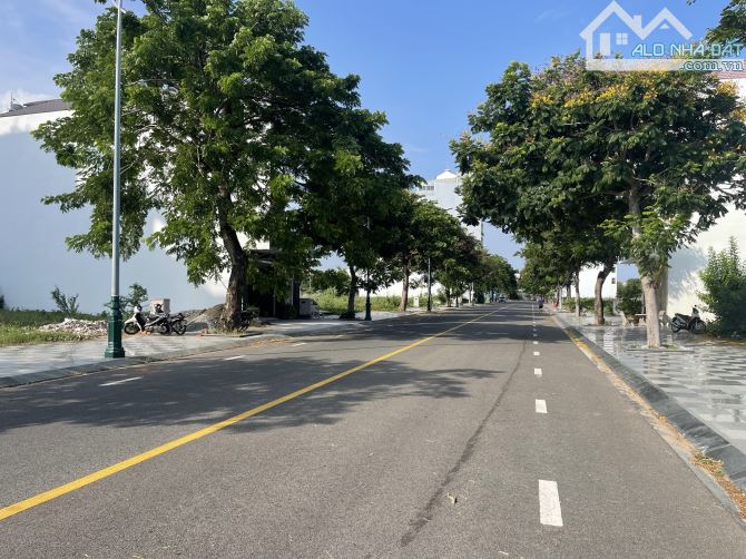 Góc khu D4 - Ocean Dunes, biển Đồi Dương, Phan Thiết, QH xây dựng 3 đến 7 tầng