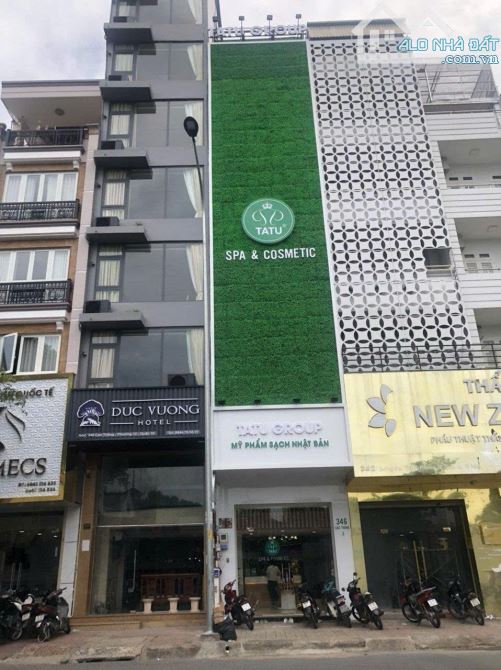 1 căn duy nhất - nhà hẻm xe hơi - đường Sư Vạn Hạnh - DT: 4,15 x 16m - giá chỉ hơn 16 tỷ
