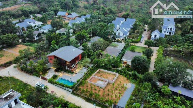 ĐẤT NGHỈ DƯỠNG VIEW HỒ BA VÌ - FULL THỔ CƯ - SỔ ĐỎ CHUẨN PHÁP LÝ - CHỈ TỪ 12 TRIỆU/M