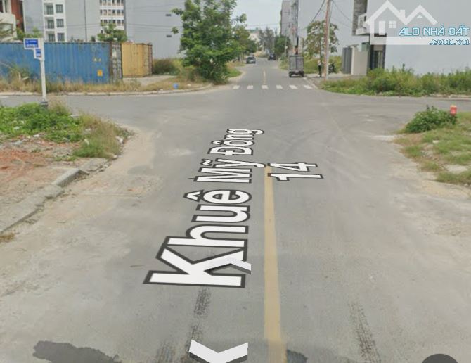 📣 CHỦ CẦN BÁN LÔ ĐẤT 2 MẶT TIỀN ĐẸP ĐƯỜNG KHUÊ MỸ ĐÔNG 14
