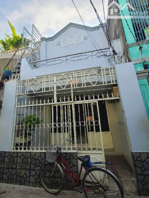Bán nhà đường Sinco 50m2 2 tầng chỉ 4,1 tỷ nở hậu đẹp