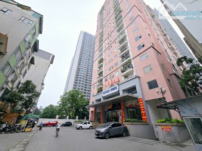 HIẾM – CHUNG CƯ SCITECH TOWER – 2PN FULL NỘI THẤT  – NGÕ 304 HỒ TÙNG MẬU - 3.95 TỶ