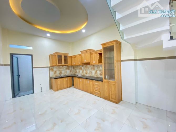 BÁN NHÀ 4 TẦNG MỚI HẺM Ô TÔ TÂY LÂN BÌNH TÂN, 64M2, VỊ TRÍ ĐẸP TIỆN KD, NHỈNH 5 TỶ TL