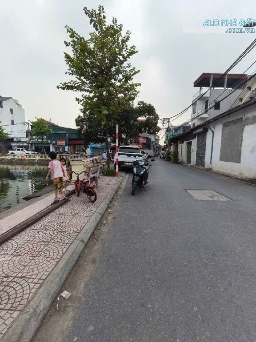 CƠ HỘI VÀNG ĐẦU TƯ BĐS NINH HIỆP - ĐẤT 136M2 MT 9M CÓ DÒNG TIỀN 15TR/THÁNG