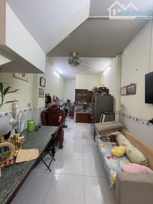 HXH Một Xẹc, Lũy Bán Bích, Tân Phú, 56m2, 2 Tầng, 3,3m x 17m, chỉ 5 tỷ 2