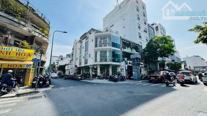 Bán gấp 2MT Nguyễn Đình Chiểu Q3 - 11x16m - 5 Tầng - Thuê 150tr/tháng - Giá 55 tỷ TL