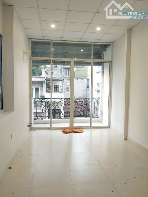 BÁN NHÀ ĐẸP LÔ GÓC 4 TẦNG MẶT PHỐ NGUYỄN TRƯỜNG TỘ