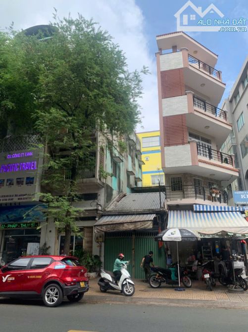 SIÊU HIẾM – MẶT TIỀN NGUYỄN DUY DƯƠNG, TRUNG TÂM KHU BÁN VÀNG Q.5, 4x13, CHỈ 19.5 TỶ