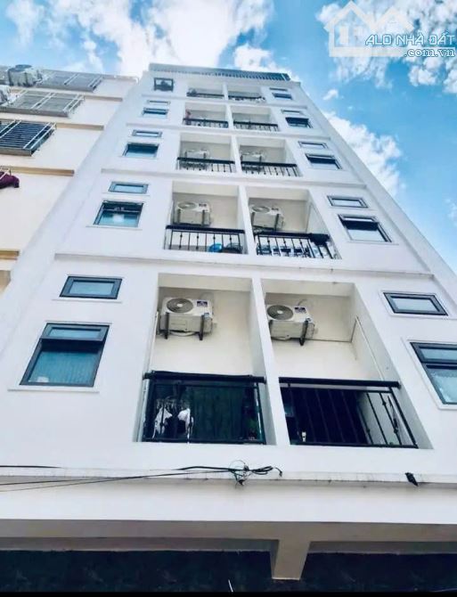 Bán Gấp CCMN  8  tầng 18  phòng siêu vip,Triều khúc  Tân Triều Doanh Thu 80 tr/ tháng..