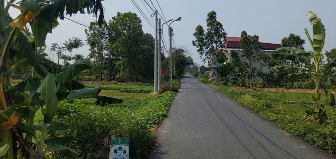 Bán đất trục chính quỳnh đôi chạy thẳng sang do nha DT 120m, MT 5m, Hướng ĐN,Giá 3,3  tỷ