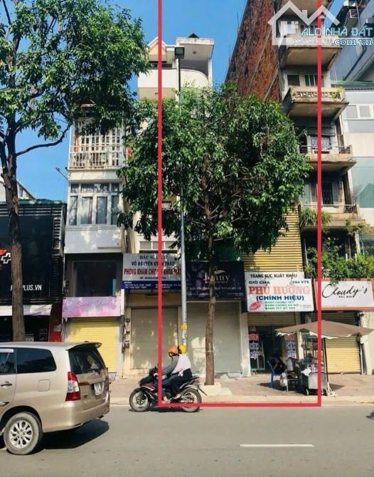 Nhà Trung Tâm Q.3 – Võ Thị Sáu – 2 Căn, Diện Tích 5.3x19m – Giá Tốt