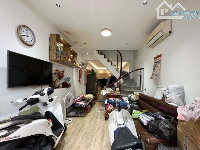 BÁN NHÀ GÒ VẤP DƯỚI 5 TỶ - NGUYÊN HỒNG - 46M2 – HẺM SẠCH SẼ - CHỈ 4 TỶ 9