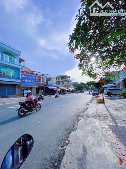 BÁN 5 PHÒNG TRỌ P. AN BÌNH 108M2 GÓC 2 MT ĐƯỜNG OTO THÔNG CHỈ 2,99 TỶ
