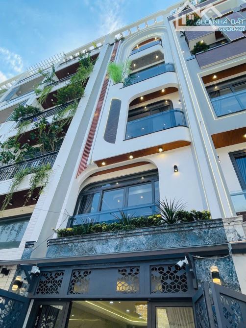 Tòa Nhà 6 Tầng Thang Máy – Mặt Tiền Sư Vạn Hạnh, Q10 – HĐ Thuê 45tr/Tháng – Giá 18.8 Tỷ TL