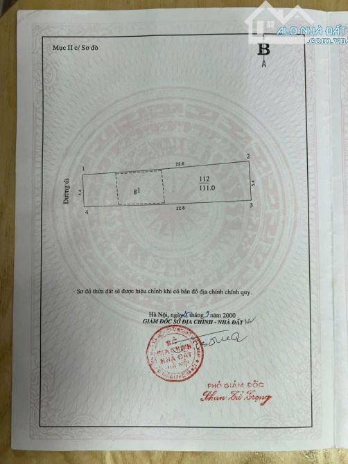VŨ TÔNG PHAN - THANH XUÂN - MẶT NGÕ Ô TÔ - NGÕ THÔNG  - NỞ HẬU - 111M2 - 166TR/M2