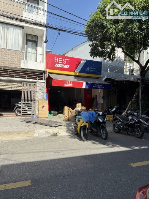 🏩 Bán đất mt đường 7m5 Lý Triện, Thanh khê, 94m2, 6.x tỷ tl