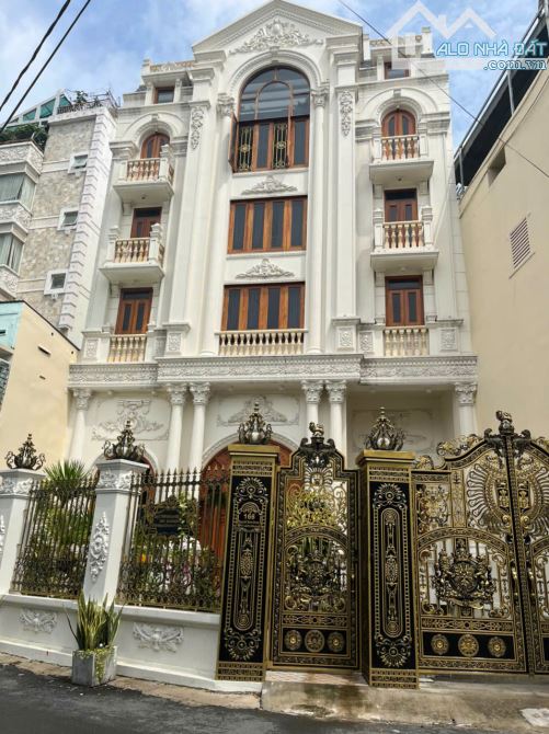 Bán Gấp Toà Nhà MT Hẻm Xh Nguyễn Đình Chiểu,P đakao Q1: 13x18_Hầm+7 tầng_36 Phòng_Hđt 300T