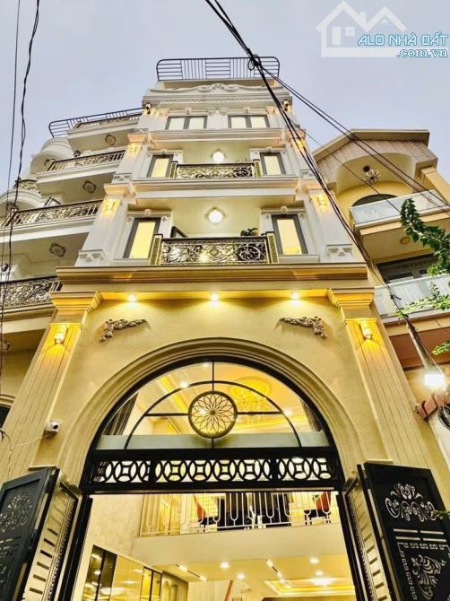 Siêu Phẩm đường Bùi Quang Là – Gara Ô Tô – Nhà Đẹp Full Nội Thất – Giá Tốt 7.8 Tỷ TL