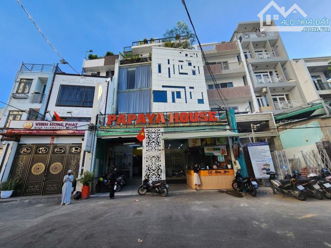 BÁN NHÀ 7 TẦNG XÔ VIẾT NGHỆ TĨNH 250m² giá bán 45 tỷ