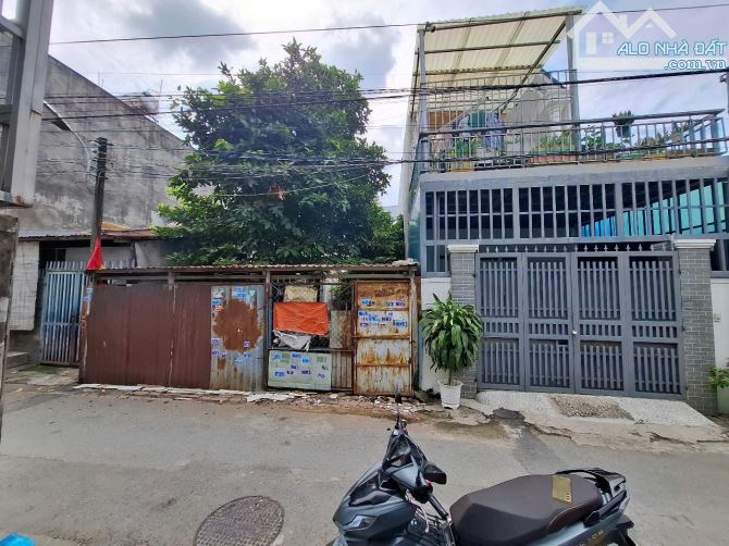 Đất gần hội trường Đông Hòa , phường Đông Hòa, TP Dĩ An