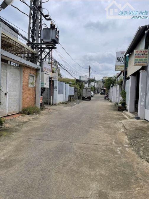 Bán đất hẻm 105 Lê Hồng Phong, P.Tân Tiến , TP BMT