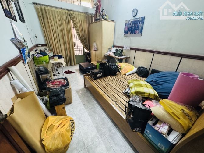 LÝ THÁI TỔ, QUẬN 10 – NGAY BV NHI ĐỒNG – 4 TẦNG – SÂN THƯỢNG RỘNG- NTK-25.7-571