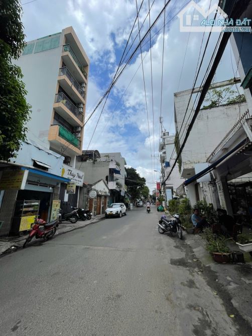 CHDV 133m2 LÊ ĐỨC THỌ 7 TẦNG 23 PHÒNG - ĐANG CHO THUÊ KHOÁN 80TR/THÁNG - 22.2 TỶ