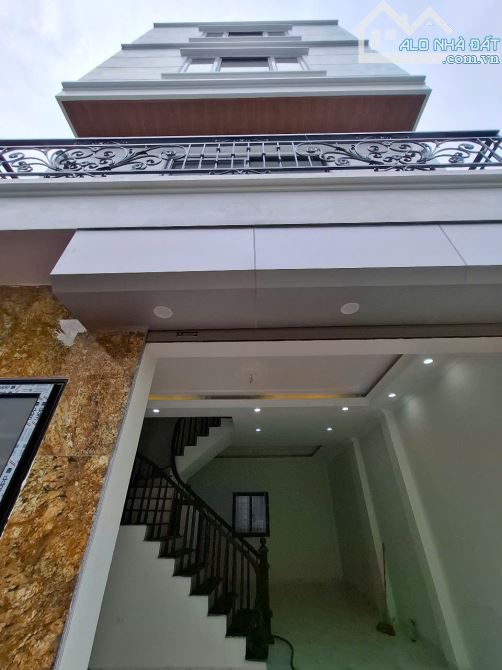 Nhà mới Nam Phù 45m 4 tầng thiết kế đẹp hiện đại ô tô đỗ cổng tiện ích sẵn 5.55 tỷ