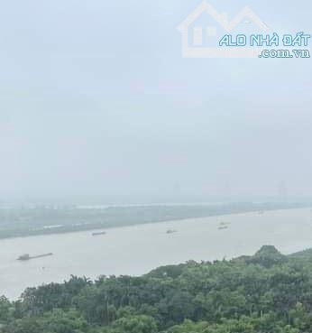 Bán nhà Bến Bạc Phú Thượng Tây Hồ 900m2 MT 28m View Sông Hồng
