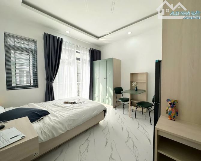 CHDV 5 TẦNG THANG MÁY, HXH TÔ HIẾN THÀNH, Q10 – 71M², 7 PHÒNG - KHOÁN 35TR - Chỉ 16.5 TỶ