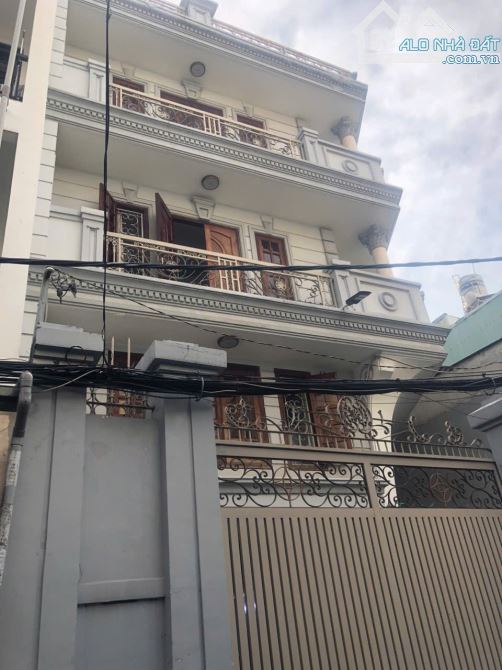 Vị trí đẹp - đường Nguyễn Cư Trinh,Quận 1 –10x15m – 5 Tầng – HĐT: 120 Triệu - Gía 30 tỷ TL