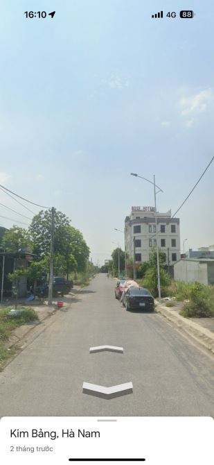 Bán đất đấu giá Đại Cương cạnh khu công nghiệp Đồng Văn 4 hướng nam giá đẹp