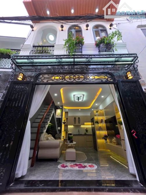 🆘Bán Nhà 2 Mặt Hẻm Phan Văn Khỏe Q6  49m2  2 Tầng  Chỉ 6.5 Tỷ  timnhapho.vn